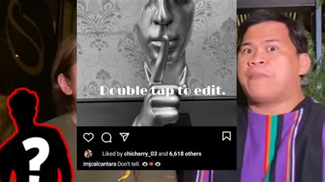 BLIND ITEM OF OGIE FAKE NEWS, Pj confirmed it .